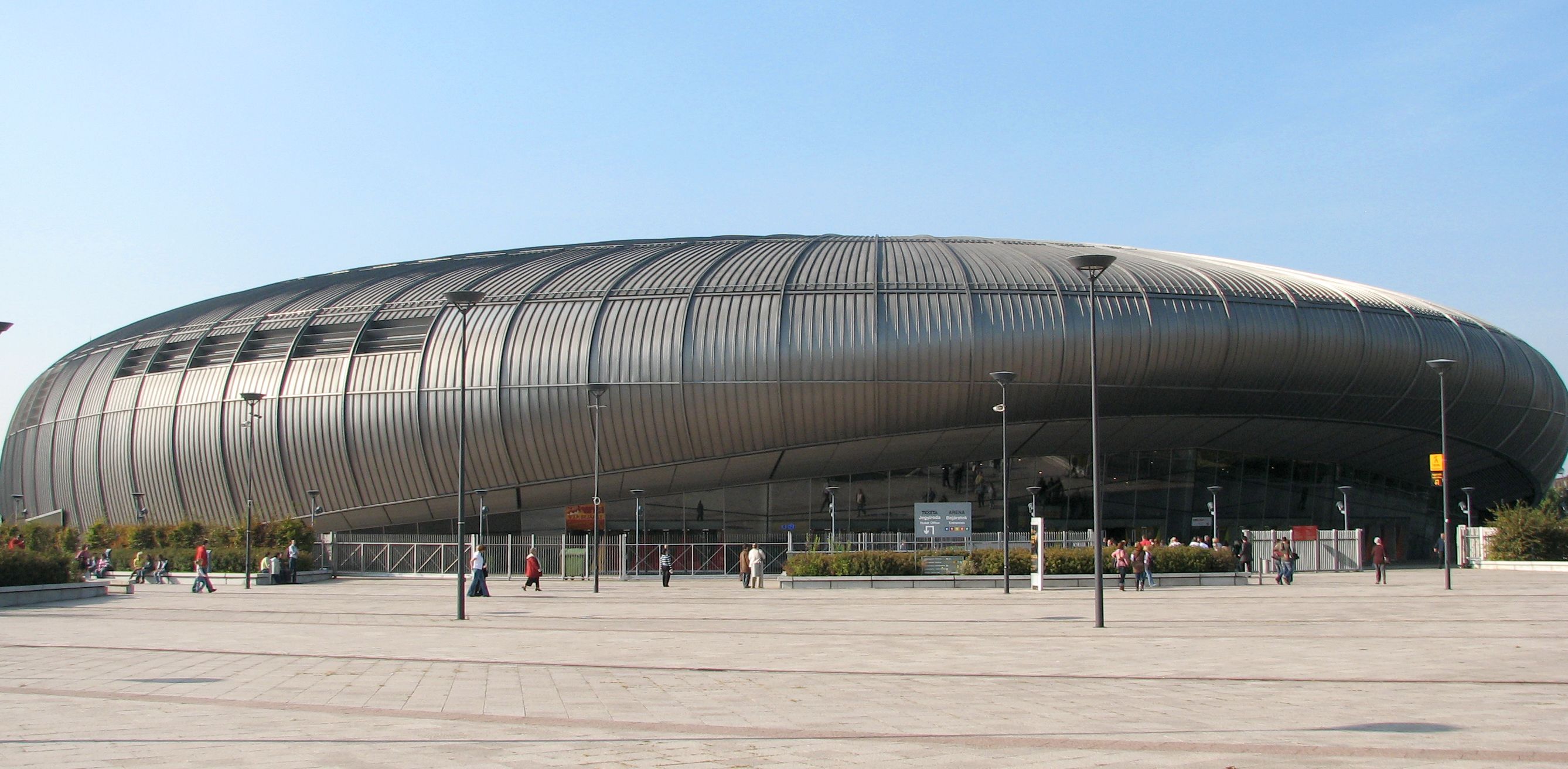 estadio budapest
