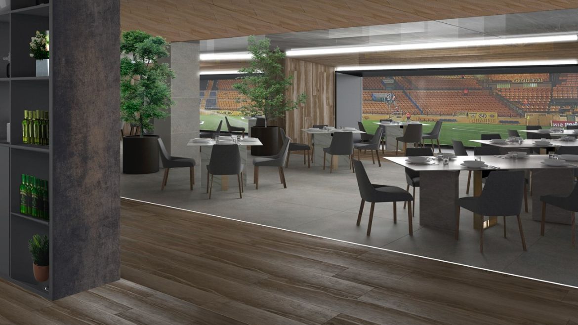Villarreal Sportsbar gastronomía LaLiga