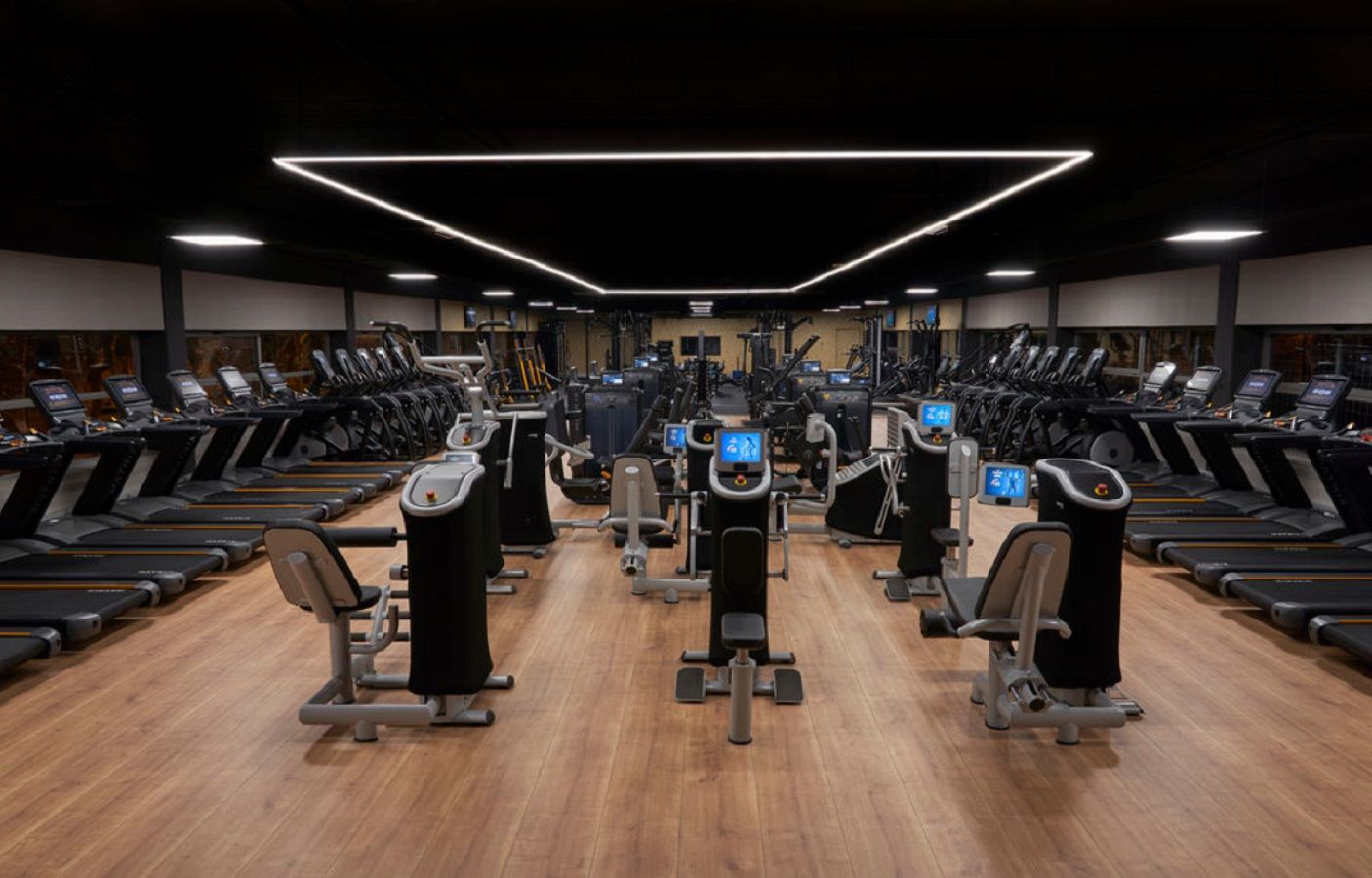 gimnasio barcelona indoor