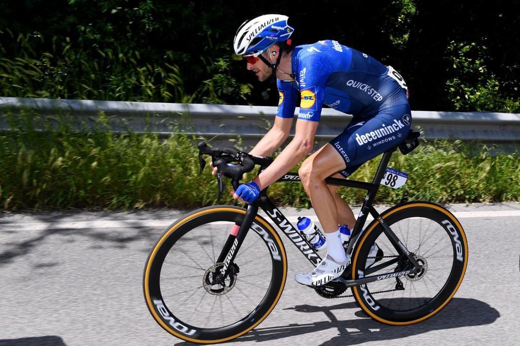 Quick step World Tour ciclismo
