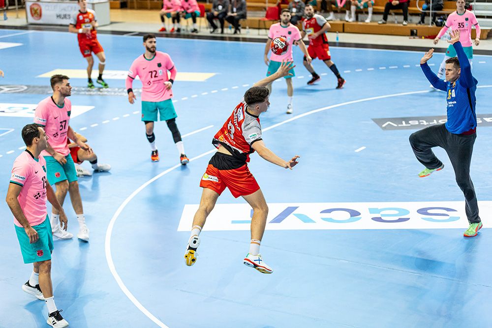Asobal balonmano