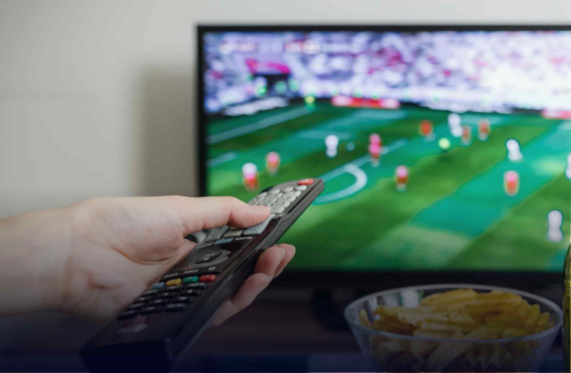 El consumo de deporte España: directo y por televis...