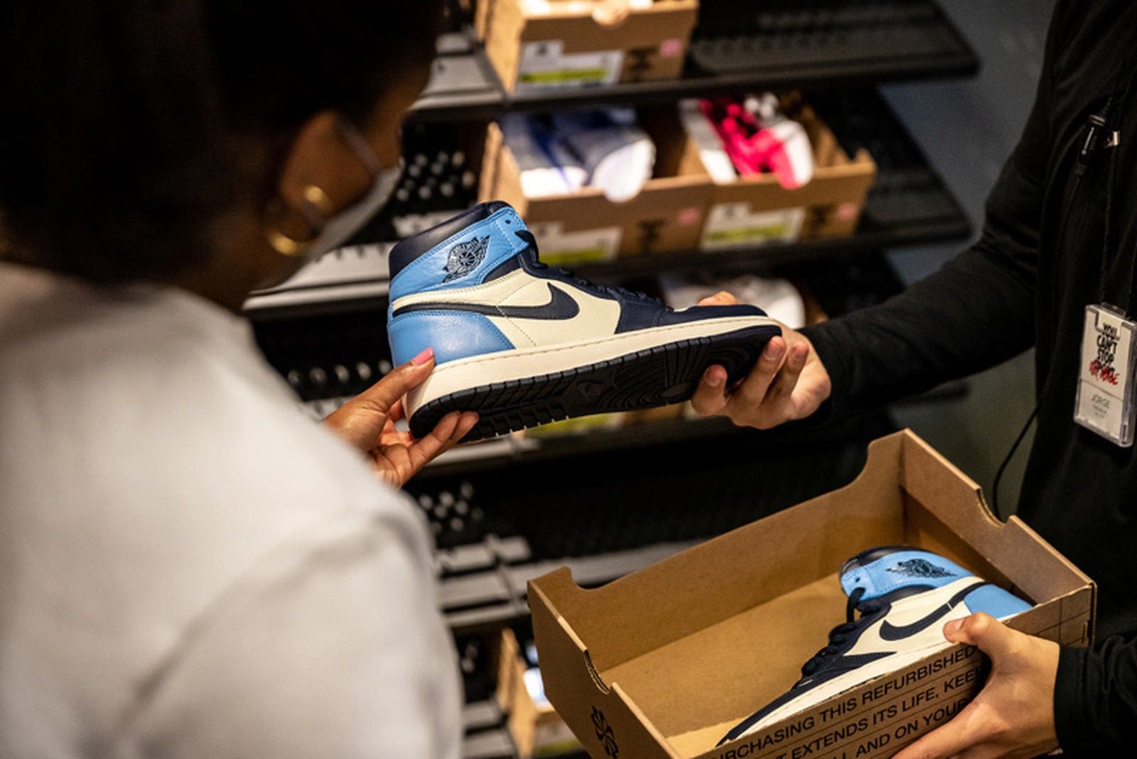 Escudero entidad suéter Nike apuesta por el talento interno para liderar su estrategia global de ' direct-to-consumer'