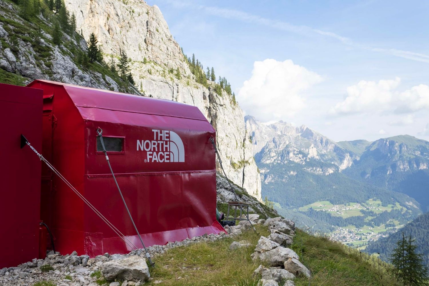 the north face tienda