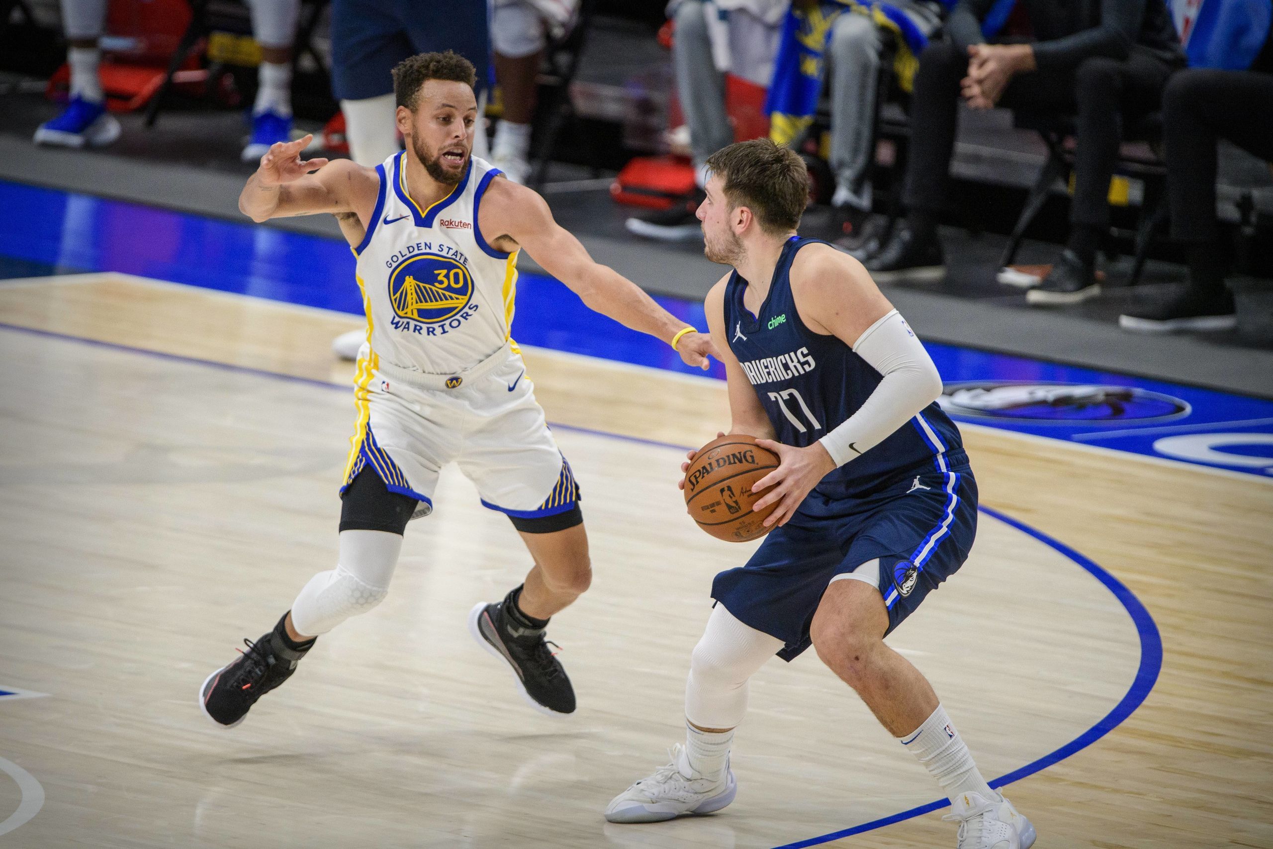 doncic curry 2020 2021