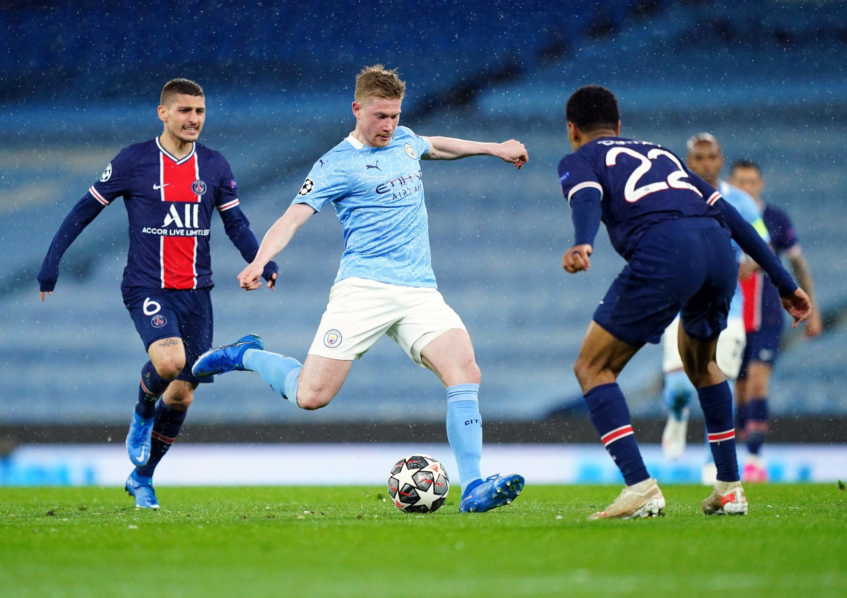 manchester city psg