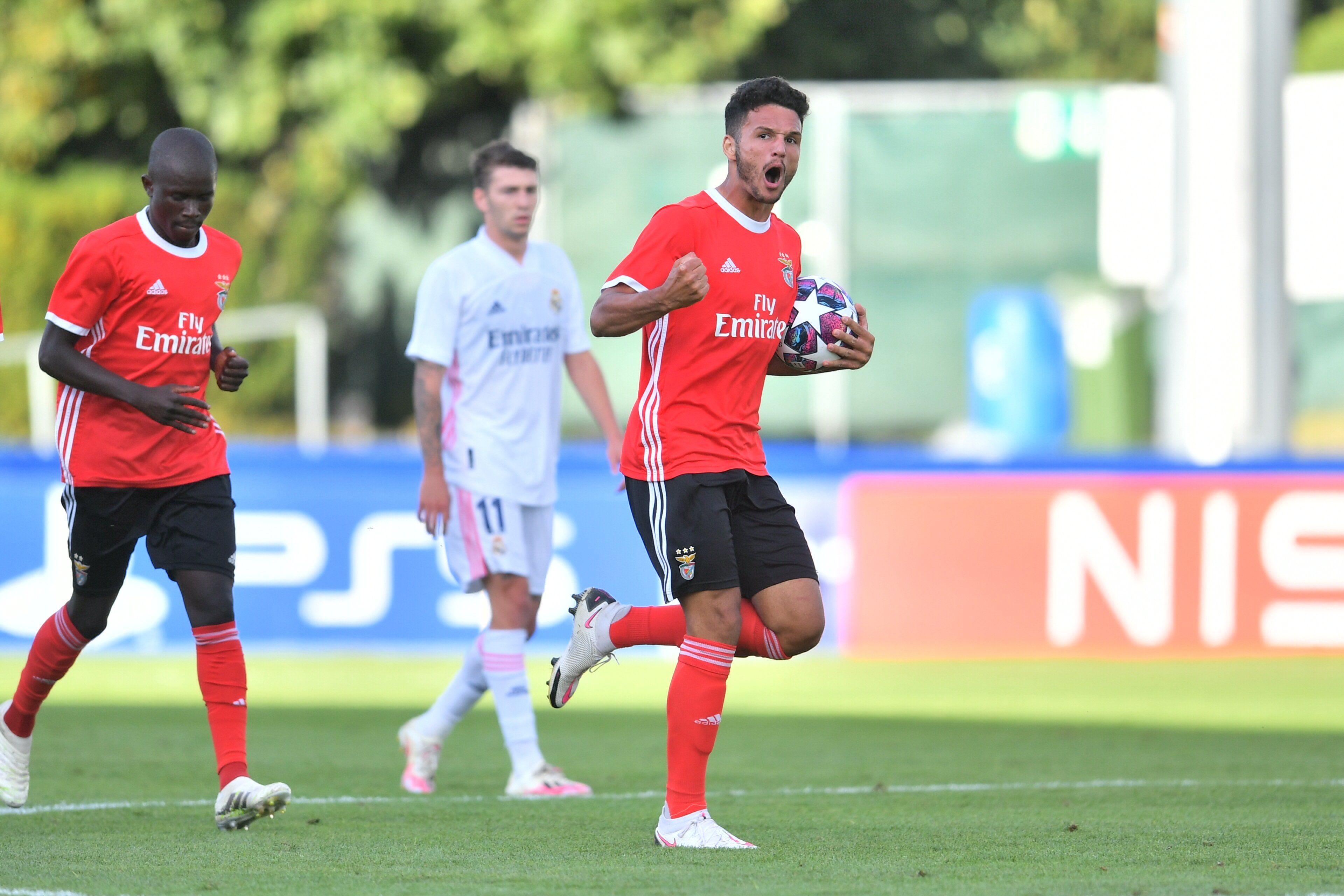 Benfica cantera youth league
