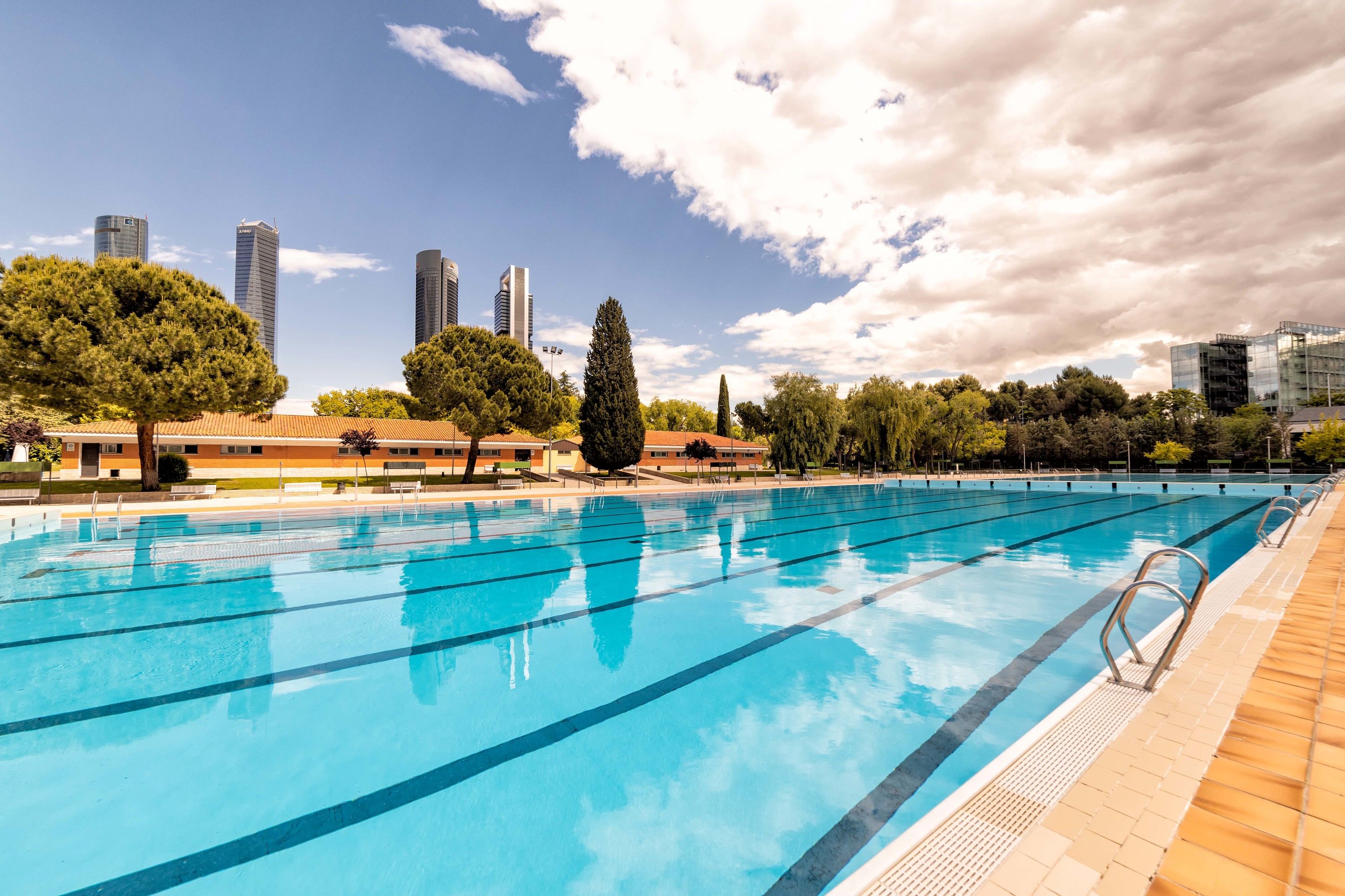 centro deportivo municipal madrid