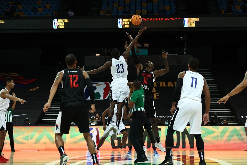 basketball africa league nba basket