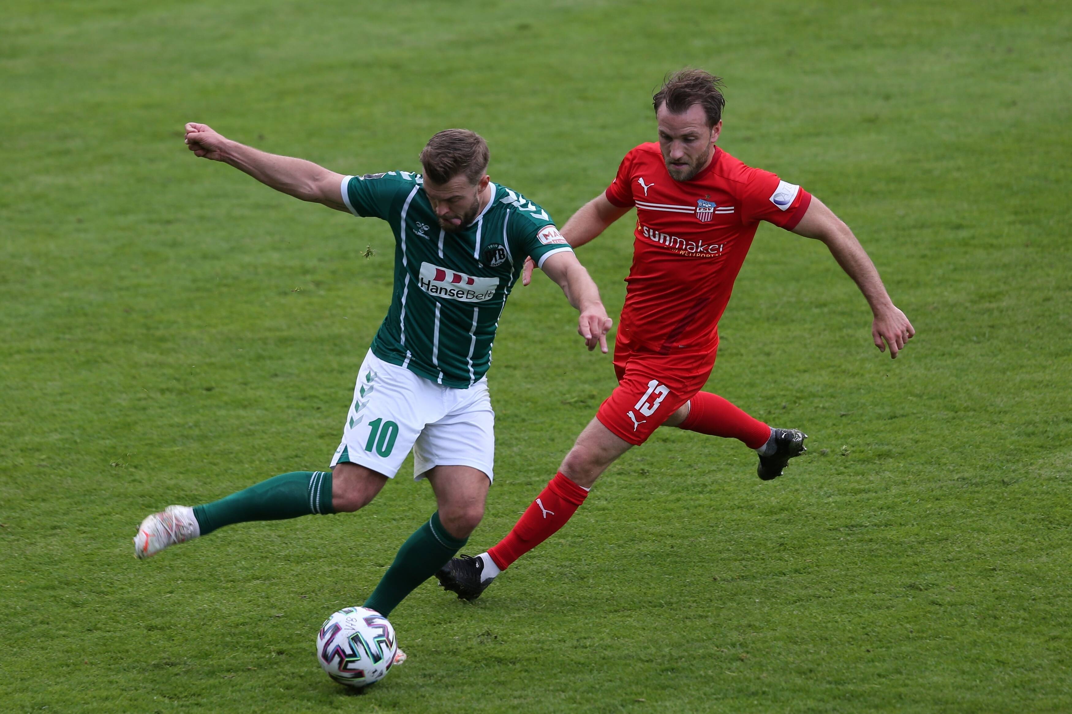 3 Bundesliga Segunda B Alemania