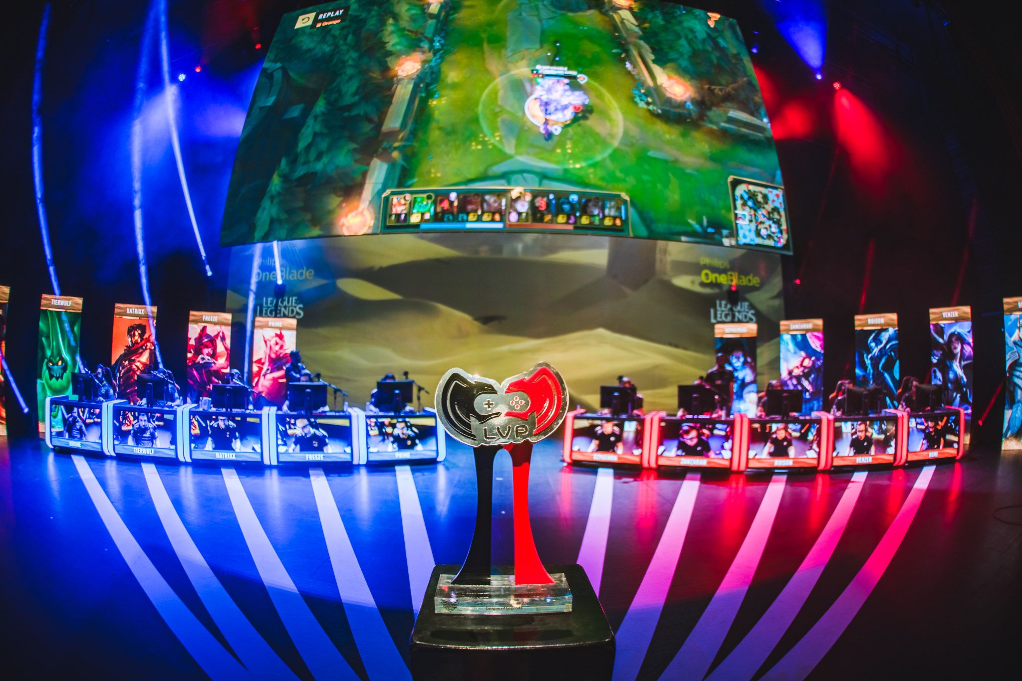 lvp trofeo