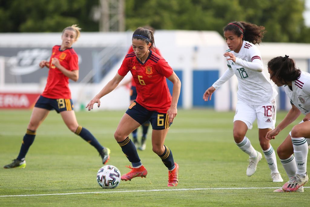 seleccion españa femenina