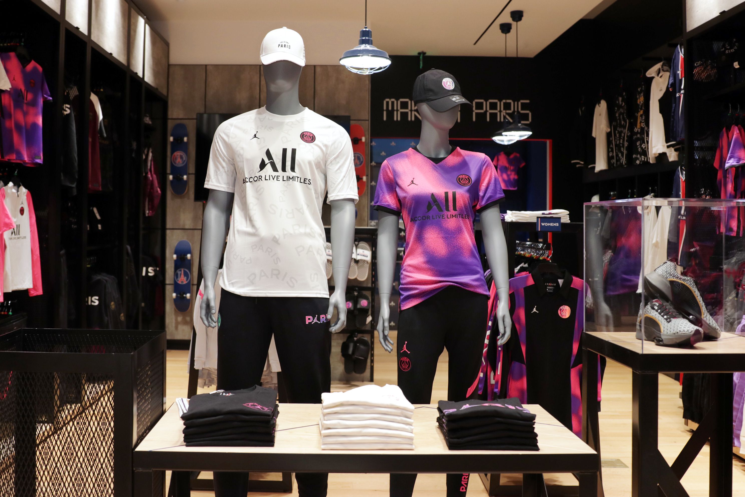 tienda psg los angeles