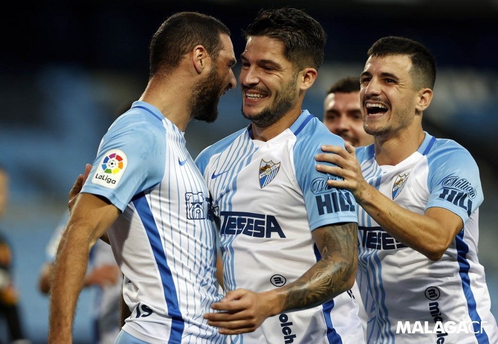 Málaga cf equipo