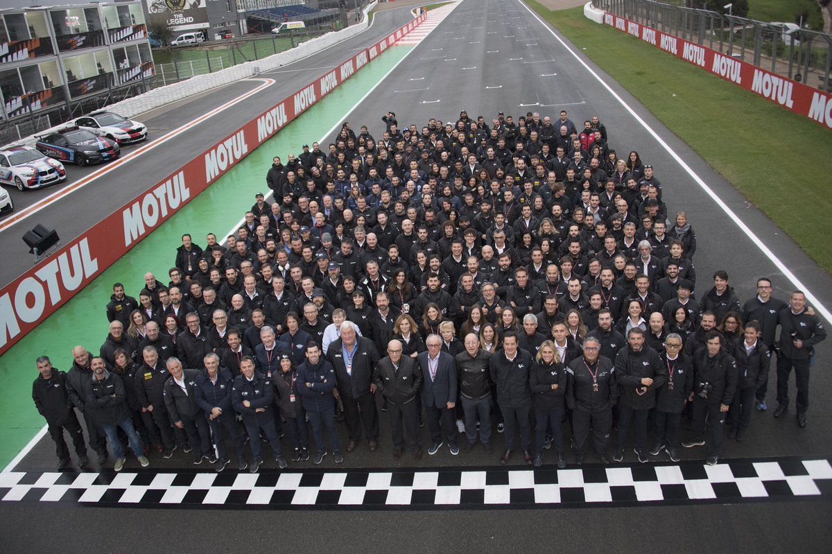 dorna sports plantilla
