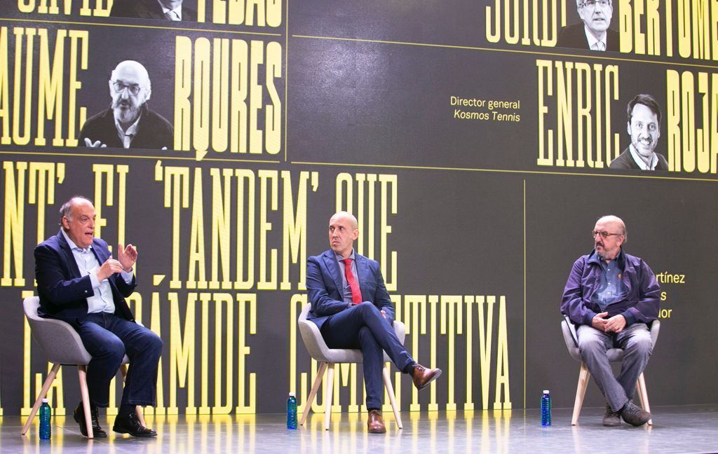 PRO Foro Industria y Deporte. Fotografía de AS.