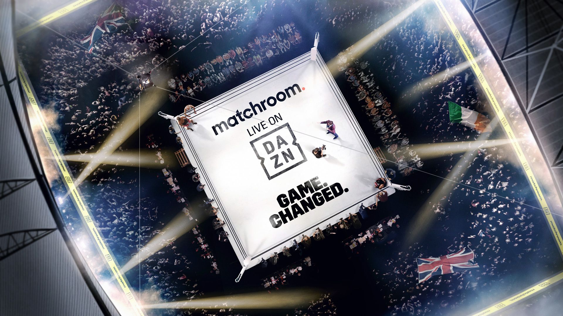 Acuerdo DAZN y Matchroom