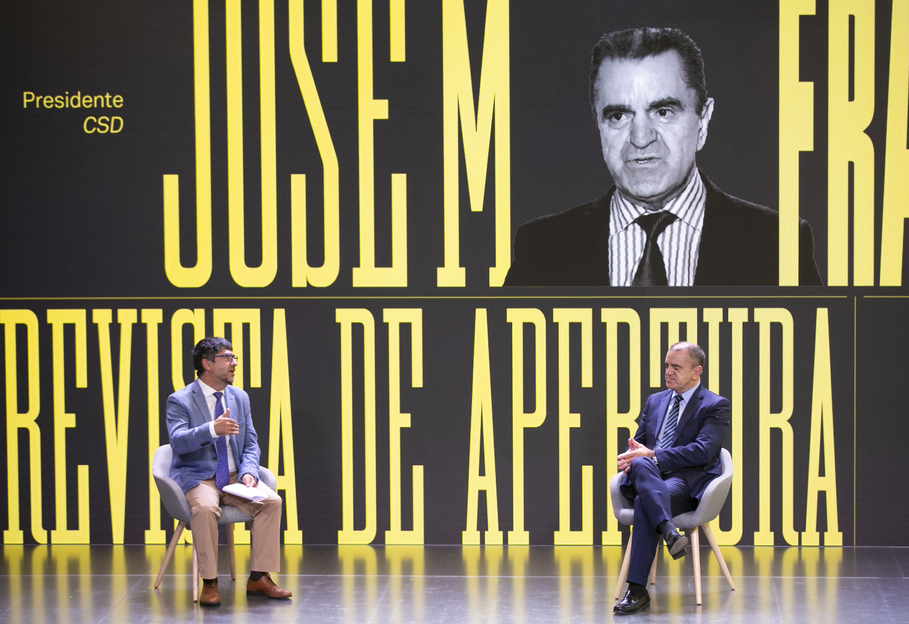 José Manuel Franco Pro2021