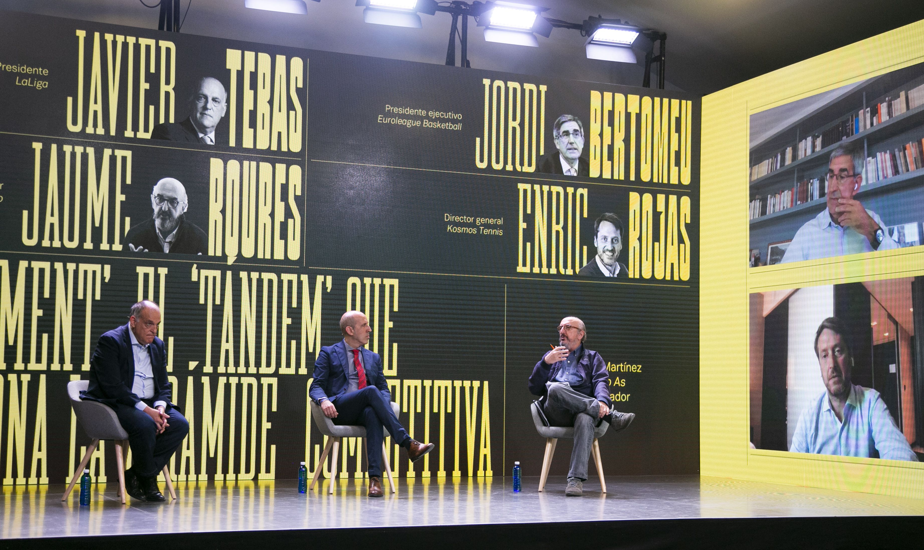 Tebas Roures Bertomeu Rojas Pro2021