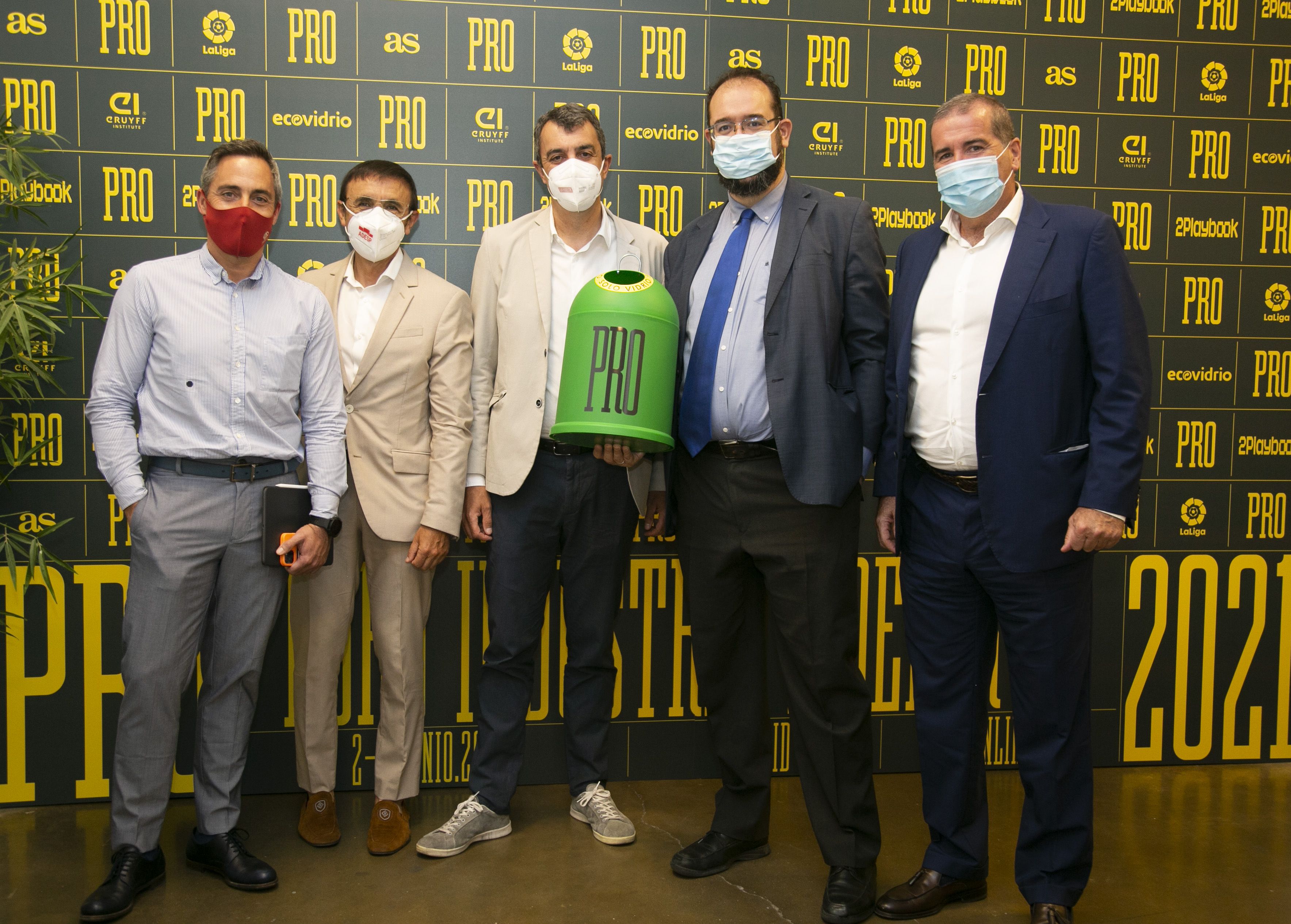 Lasa Hidalgo Sáez Guillén Pro2021