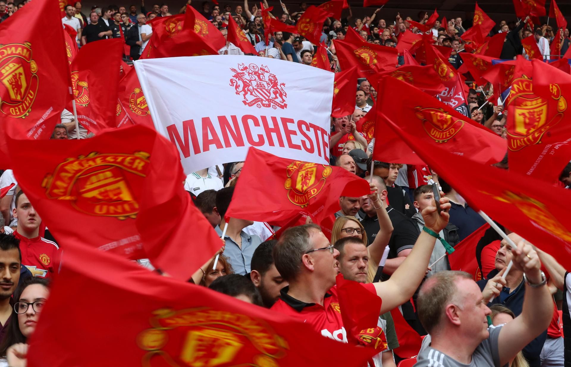MANCHESTER UNITED