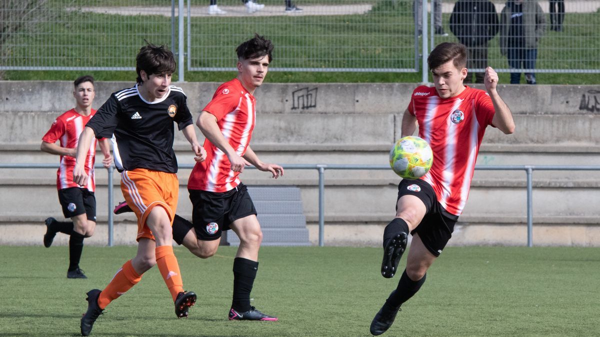 cantera rfef zamora juveni