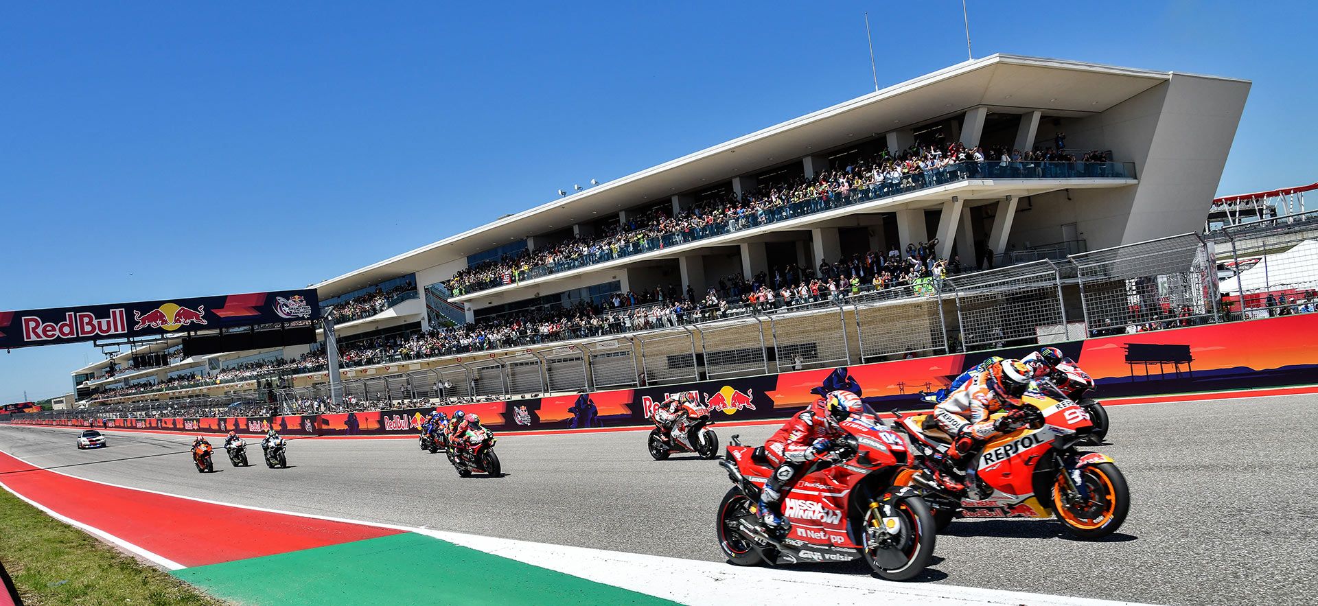 motogp mundial motos dorna