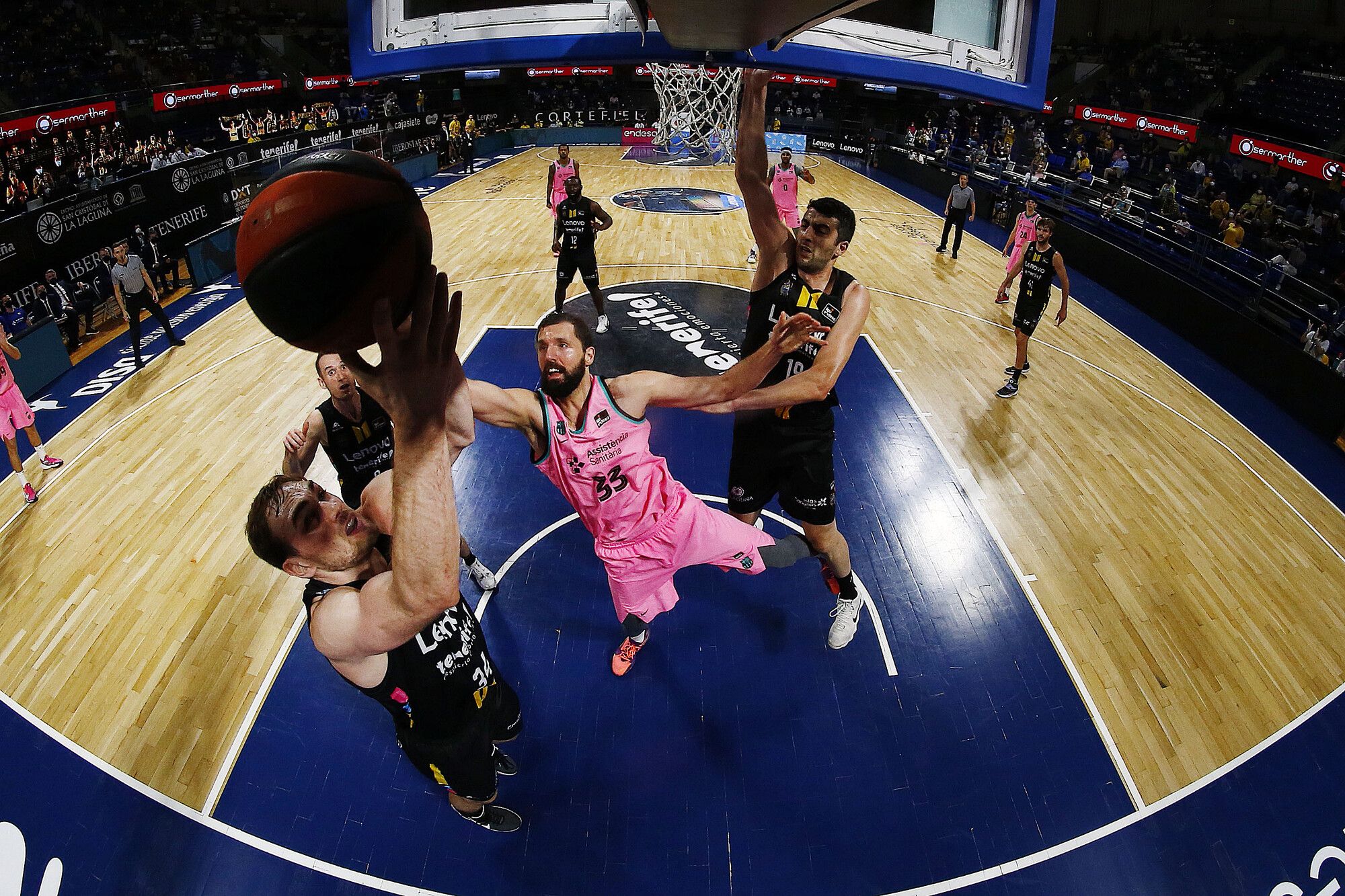 Fuente: acb Photo / E. Cobos
