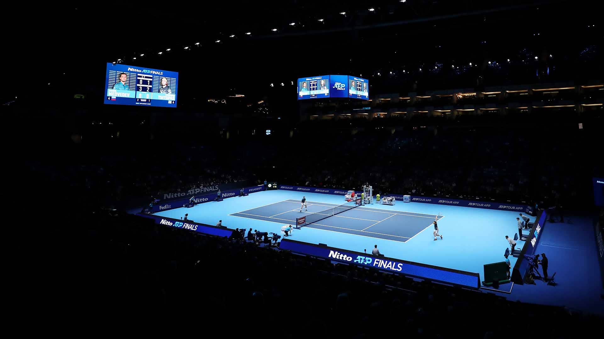 atp finals londres