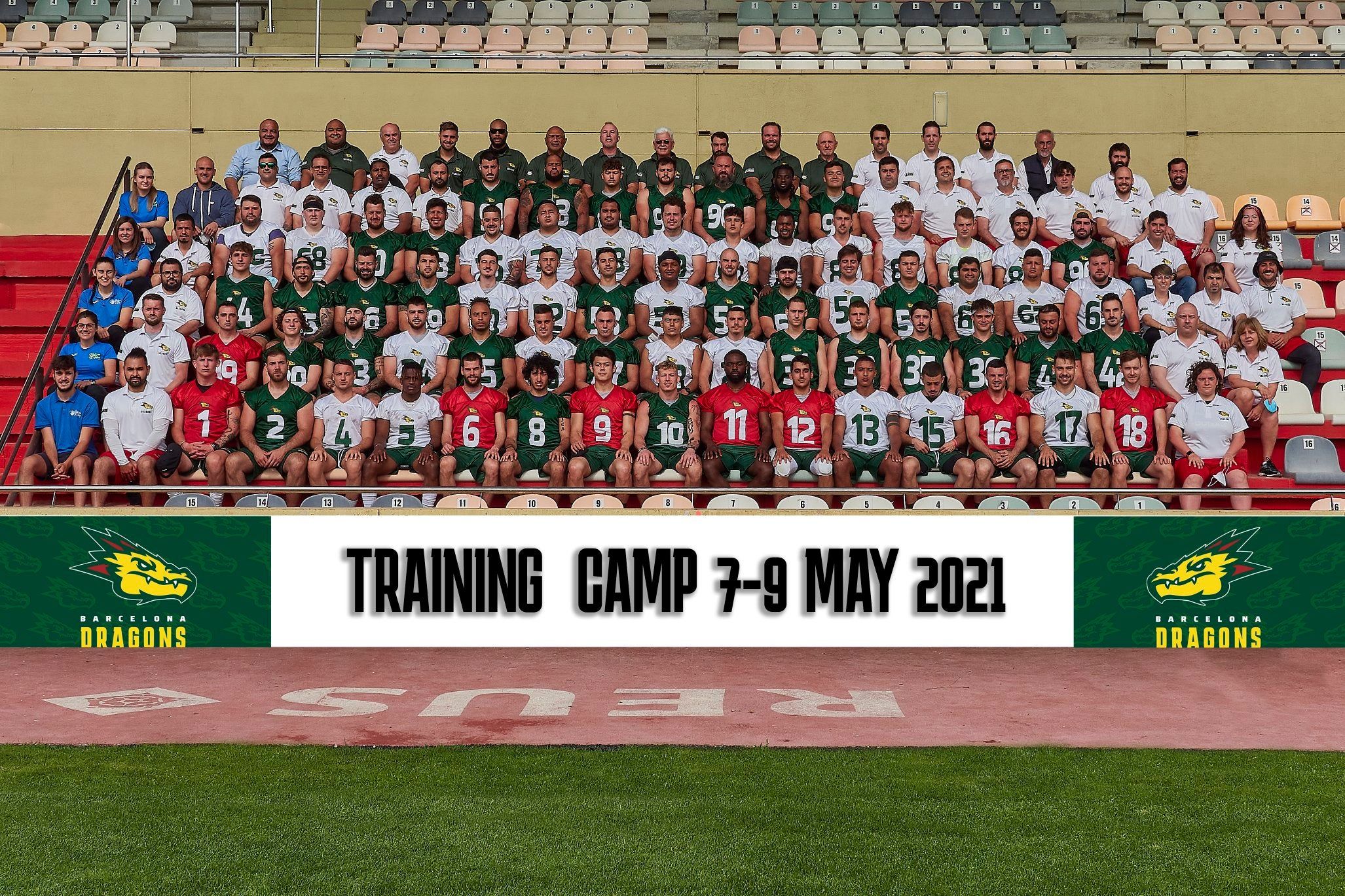 Barcelona Dragons