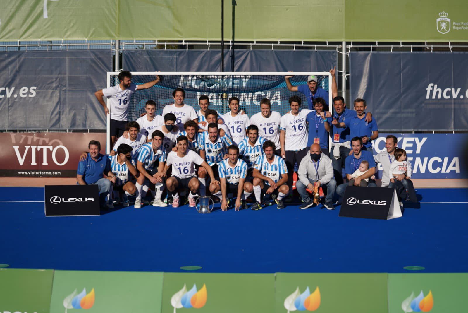 Club Egara hockey