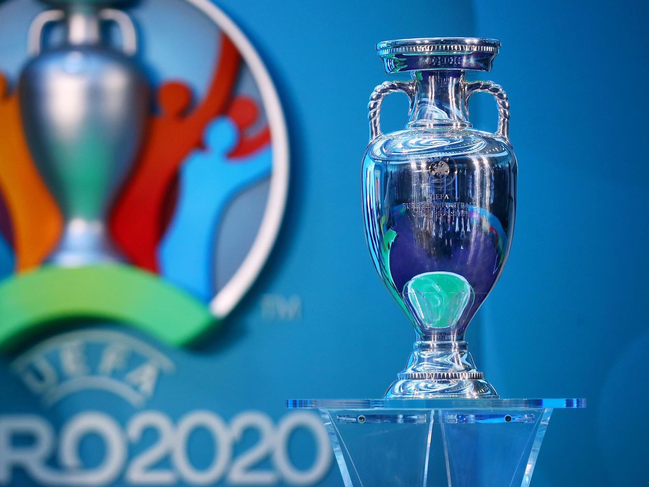 euro 2020 trofeo