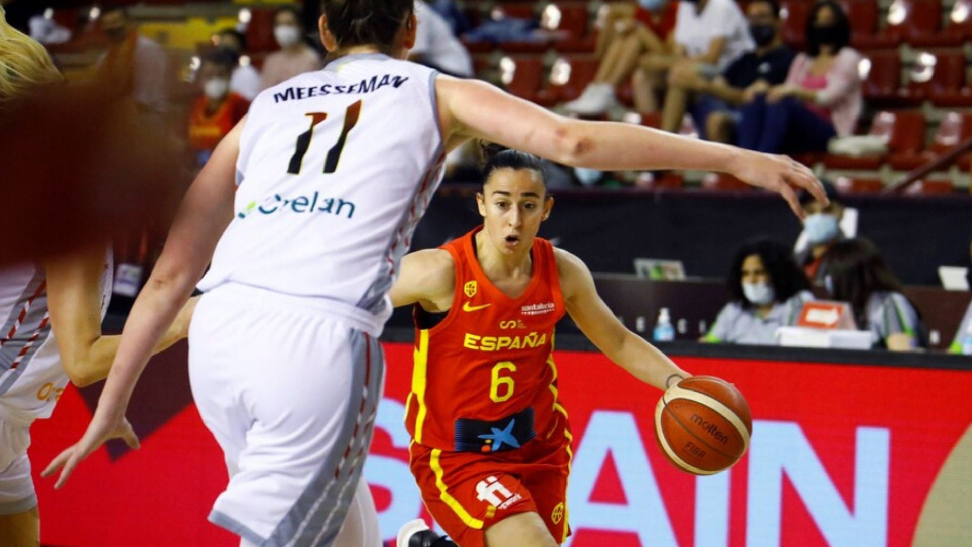 españa eurobasket femenino 2021