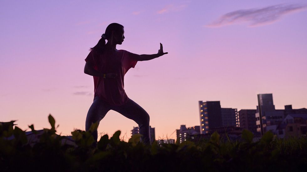 apple tai chi