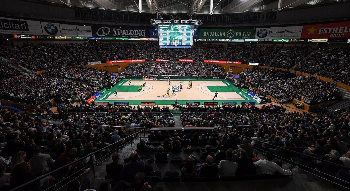 Joventut Badalona.