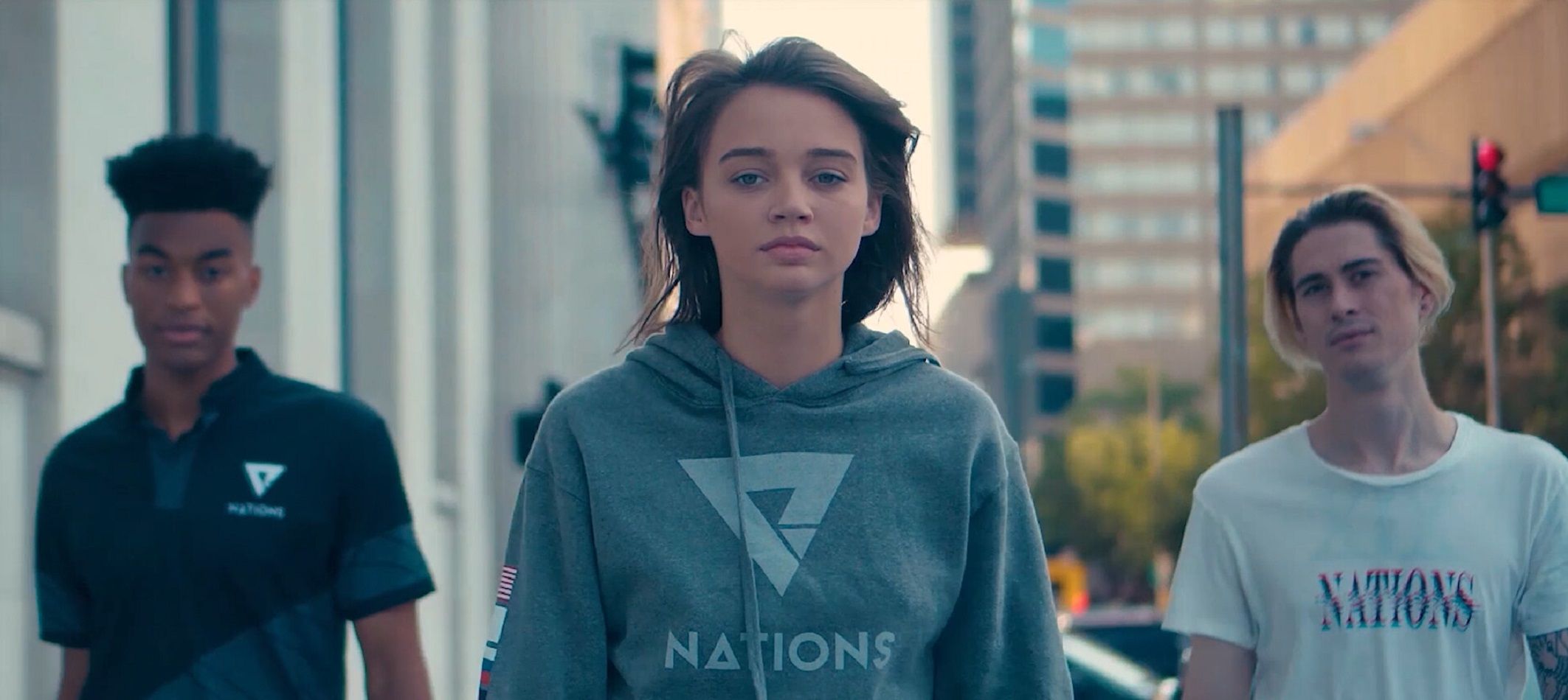 we are nations