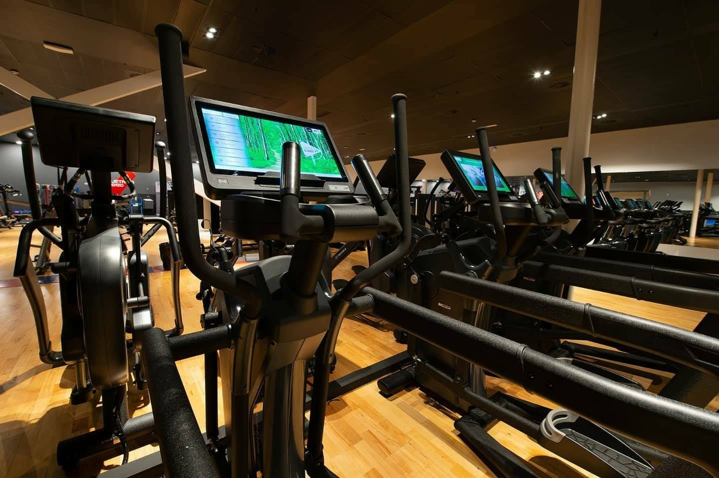 bh fitness bahk