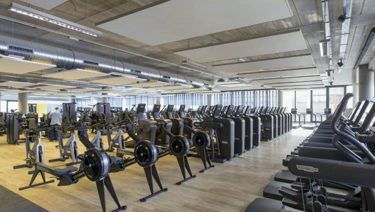 El fitness español se al ICO 92 millones en créditos del