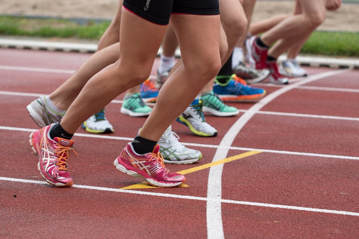 recurso deporte atletismo Madrid