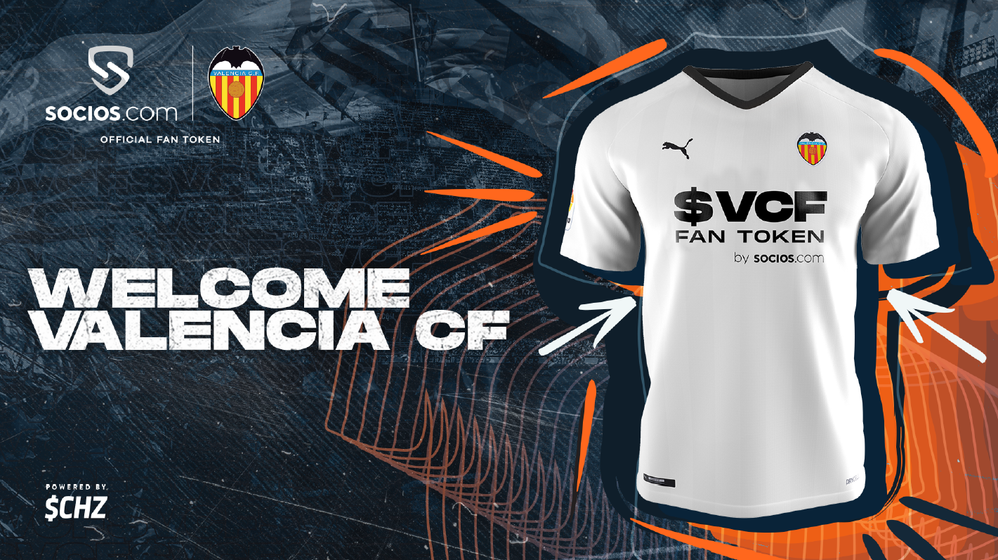 El Valencia CF firma con salva el