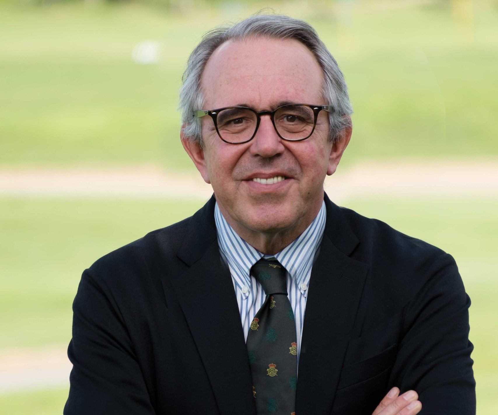 Pancho Schroder golf el prat