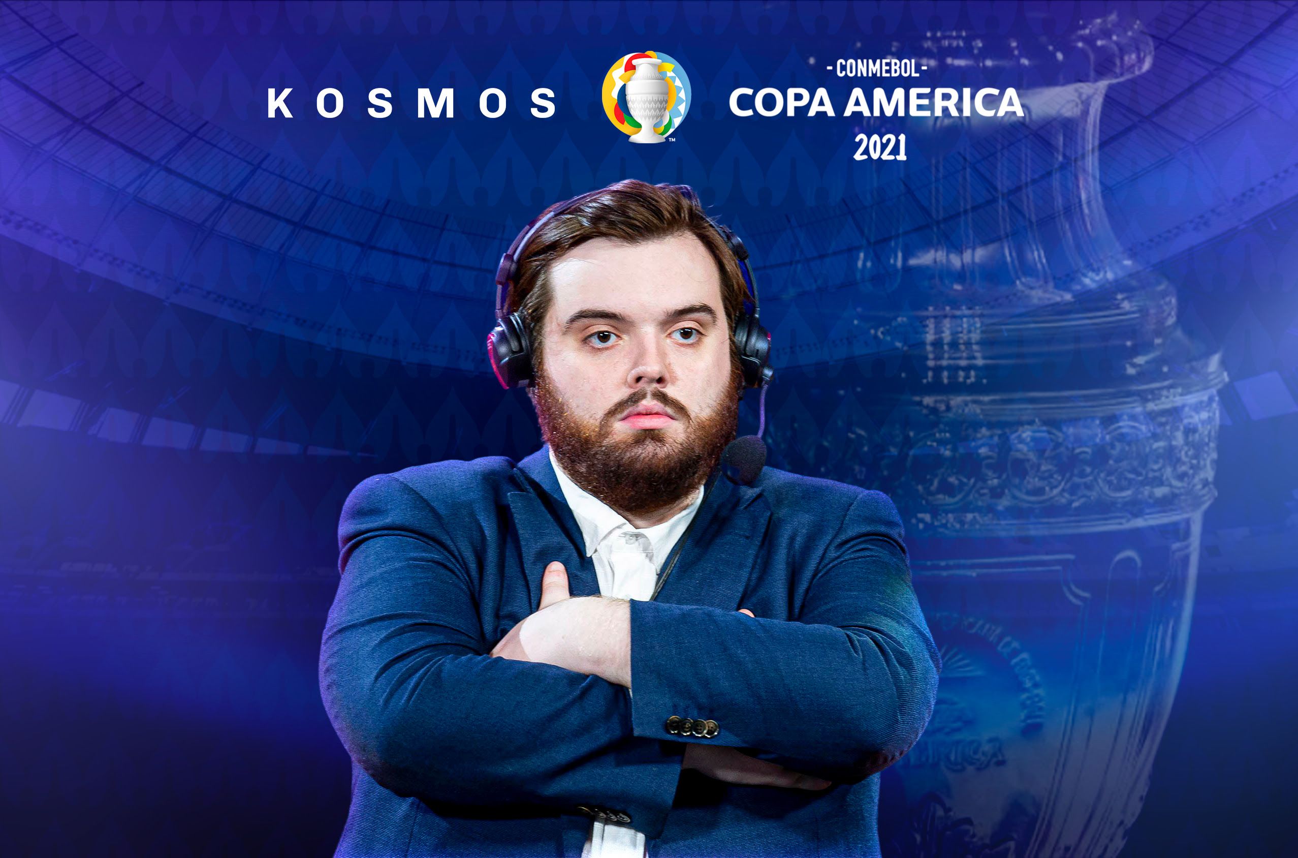 Kosmos Ibai Copa América