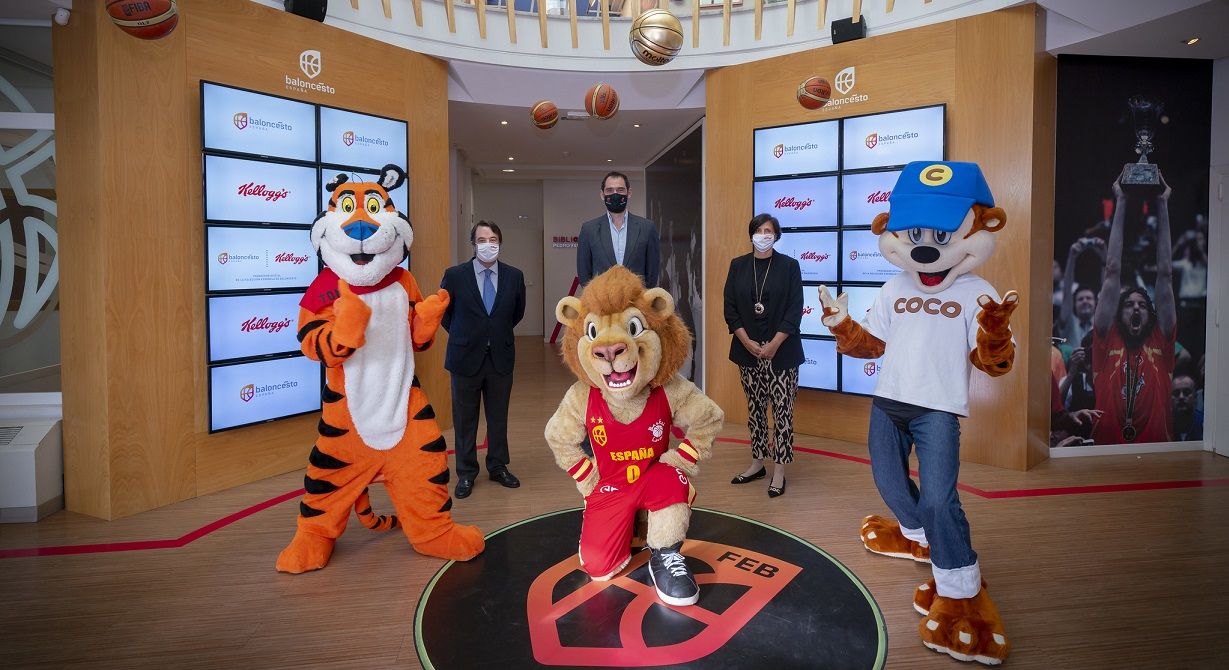 La FEB acelera en la vía comercial e incorpora a Kellogg’s como proveedor
