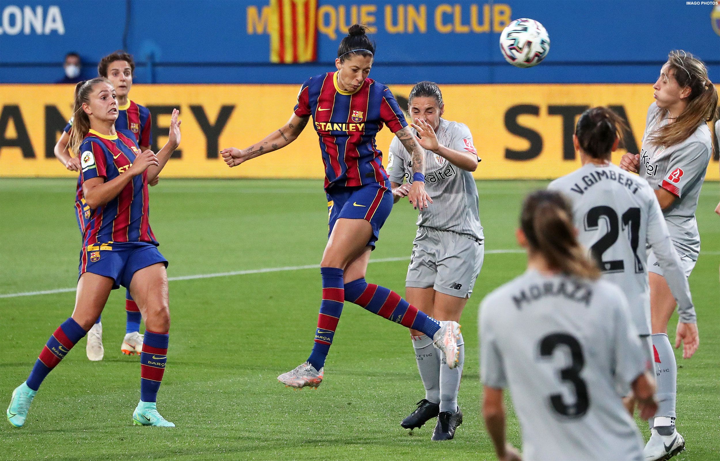Liga ellas fútbol femenino