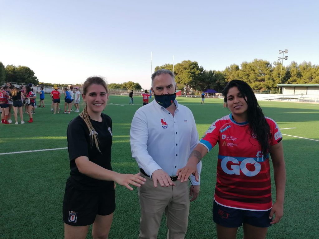 Rugby Federacion Gericó director general