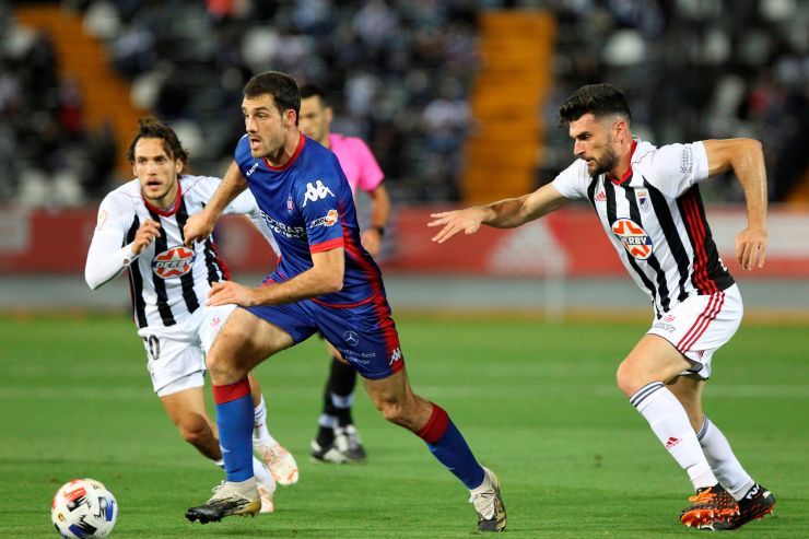 amorebieta laliga SAD