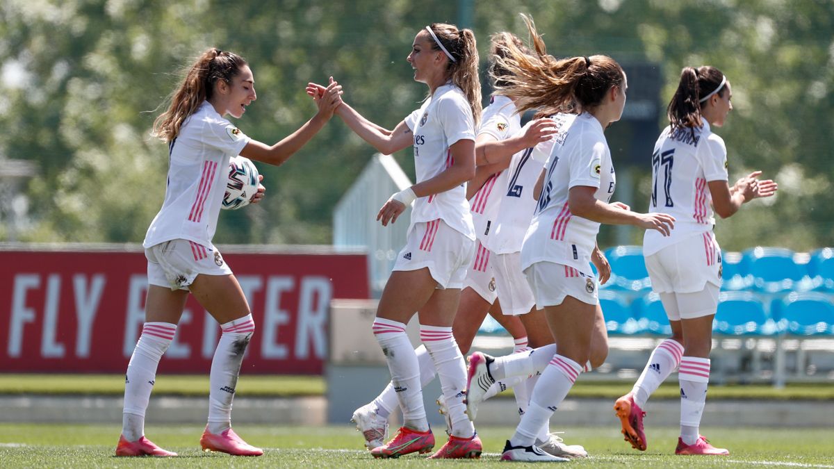 real madrid femenino 20 21