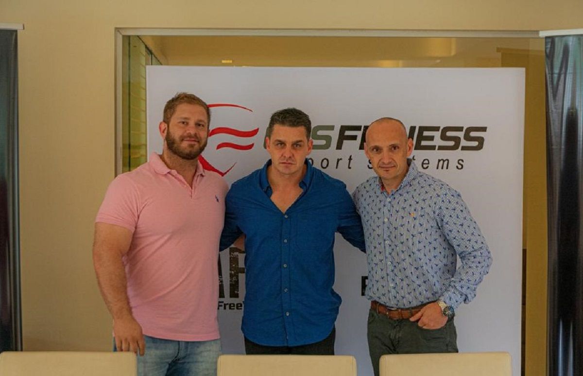 rueda de prensa Paraguay