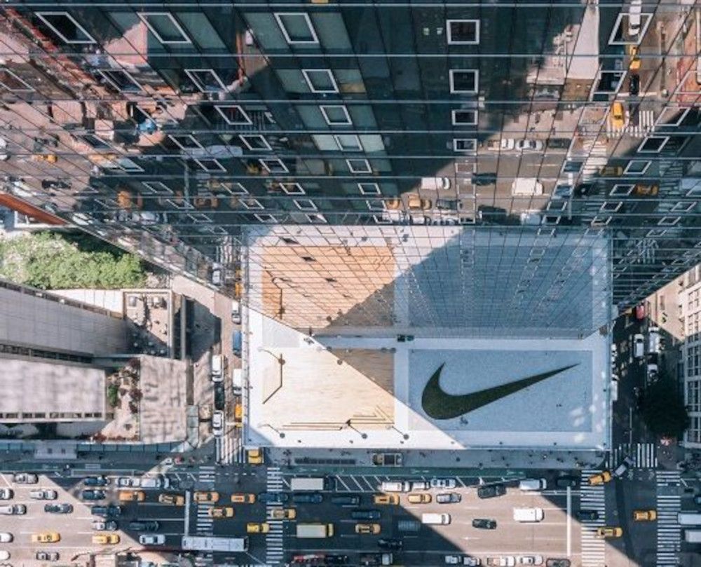 Nike acaricia 'top ten' de marcas más valiosas mun...