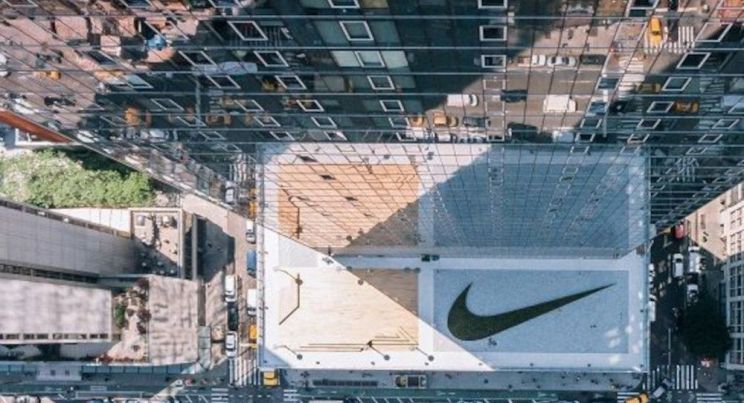 creencia eso es todo cavidad Nike duplica beneficios en su último año y bate su récord de ingresos con  44.540 millones de dólares